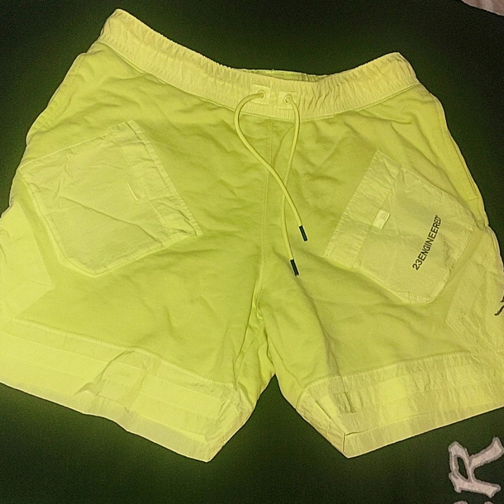 Jordan brand shorts, size L